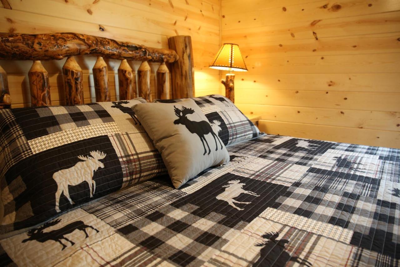 Blessings Lodge Berlin Bagian luar foto